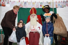 Sinterklaasfeest  2014